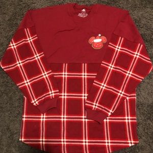 Disney spirit jersey